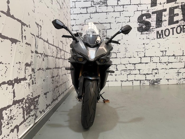 2025 Suzuki GSX-S1000 GT GSX-S Grey