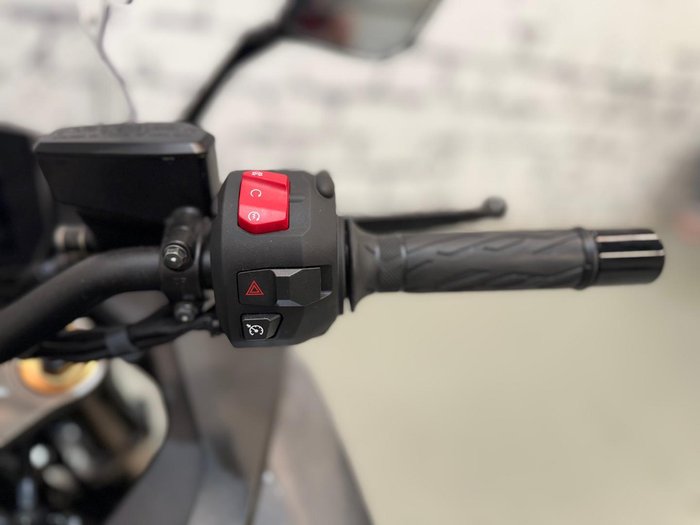 2025 Suzuki GSX-S1000 GT GSX-S Grey