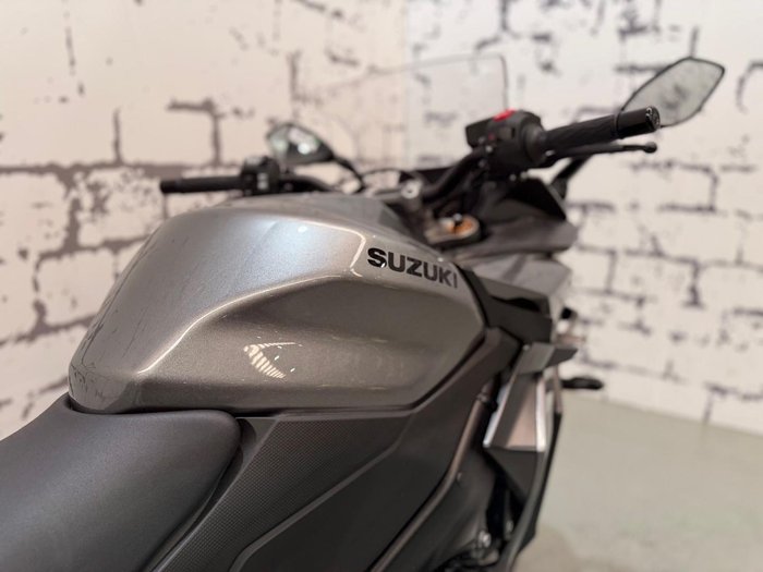 2025 Suzuki GSX-S1000 GT GSX-S Grey