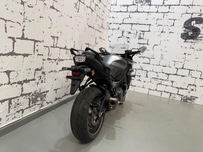 2025 Suzuki GSX-S1000 GT GSX-S Grey