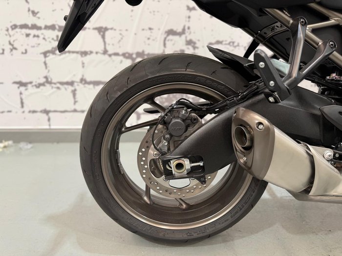 2025 Suzuki GSX-S1000 GT GSX-S Grey