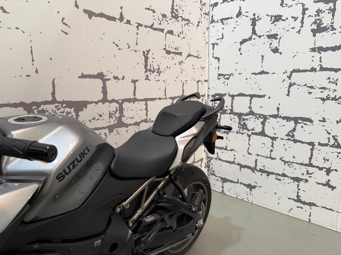 2025 Suzuki GSX-S1000 GT GSX-S Grey