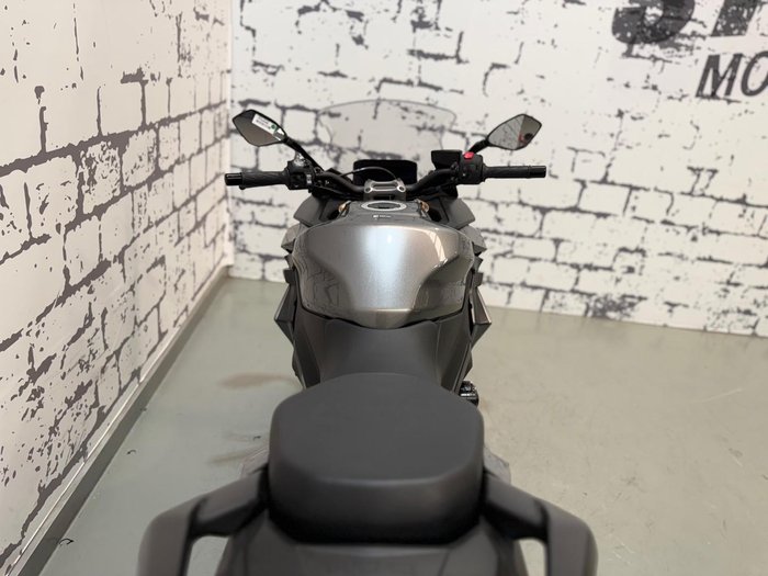 2025 Suzuki GSX-S1000 GT GSX-S Grey