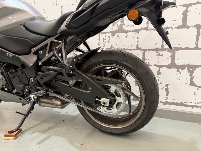 2025 Suzuki GSX-S1000 GT GSX-S Grey