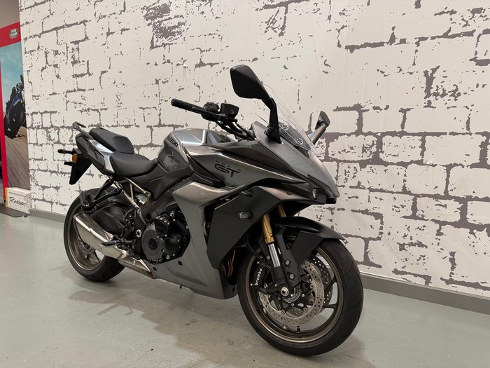 2025 Suzuki GSX-S1000 GT GSX-S Grey