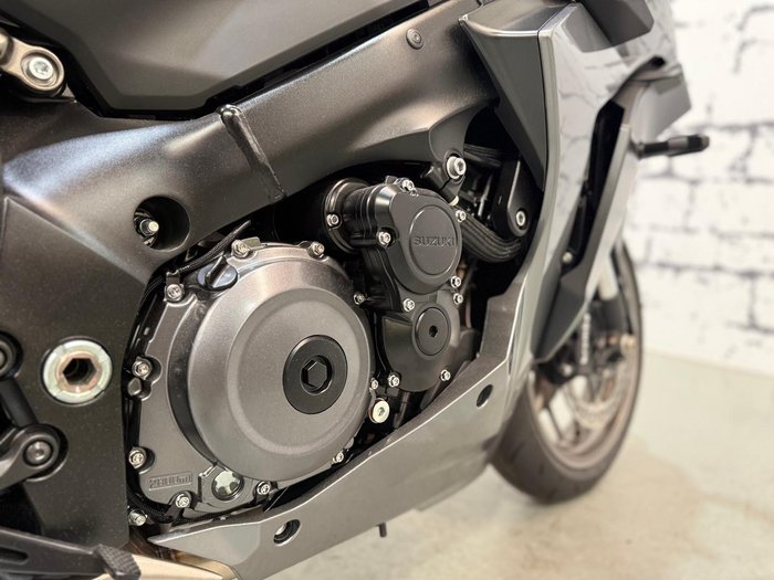 2025 Suzuki GSX-S1000 GT GSX-S Grey