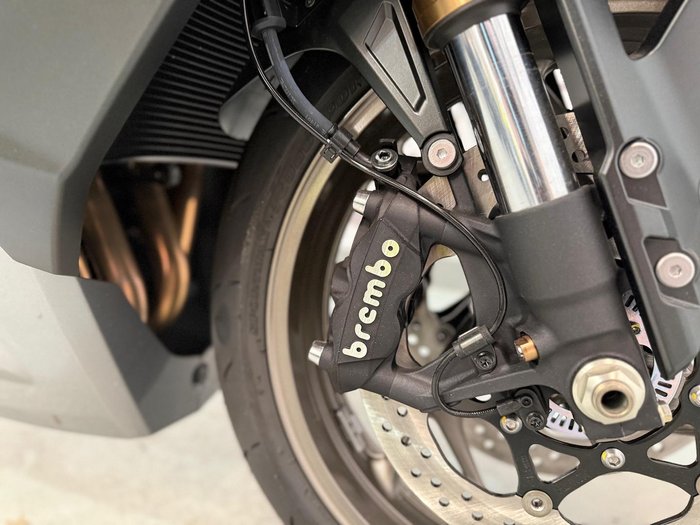 2025 Suzuki GSX-S1000 GT GSX-S Grey