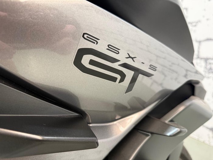 2025 Suzuki GSX-S1000 GT GSX-S Grey