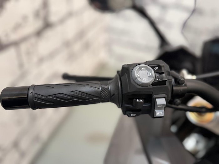 2025 Suzuki GSX-S1000 GT GSX-S Grey