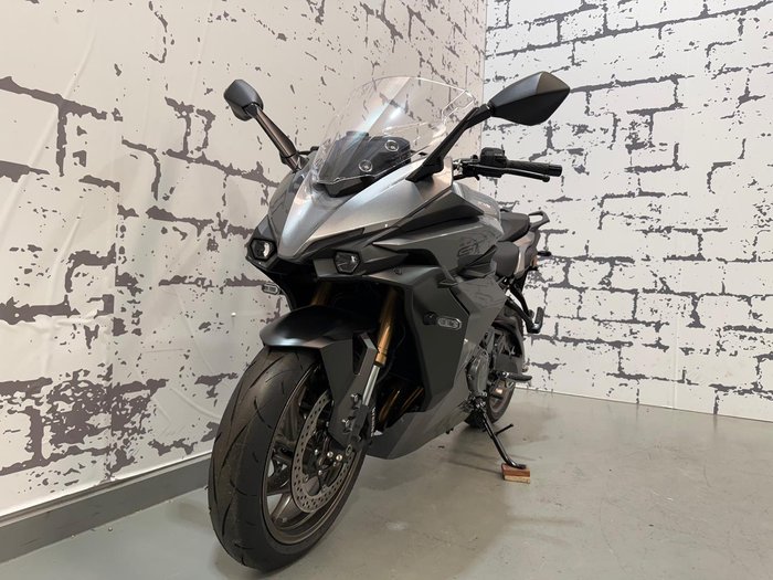 2025 Suzuki GSX-S1000 GT GSX-S Grey