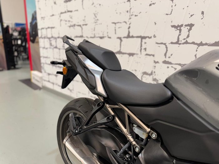 2025 Suzuki GSX-S1000 GT GSX-S Grey