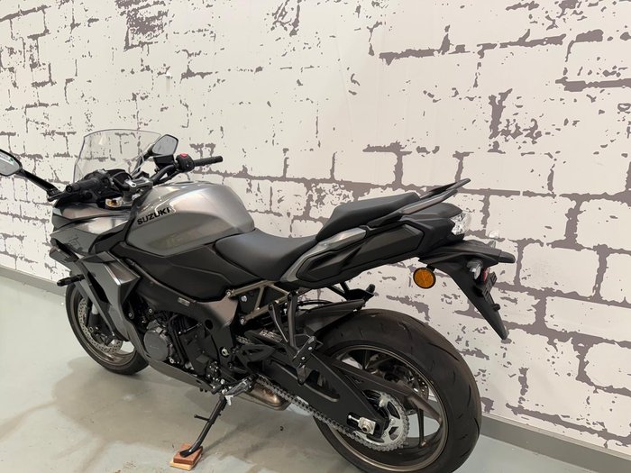 2025 Suzuki GSX-S1000 GT GSX-S Grey