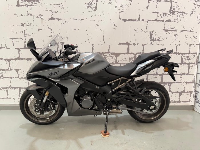 2025 Suzuki GSX-S1000 GT GSX-S Grey