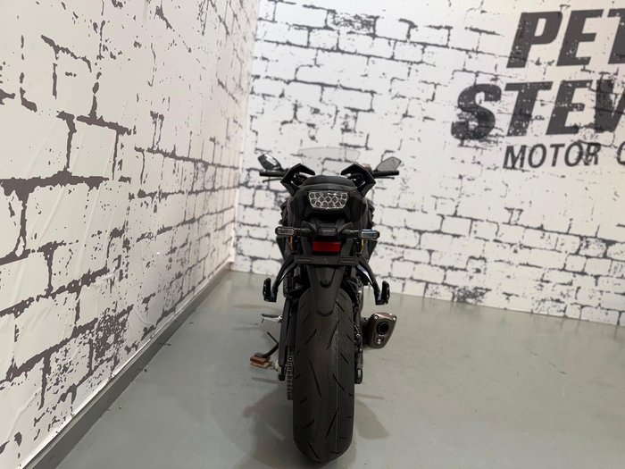 2025 Suzuki GSX-S1000 GT GSX-S Grey