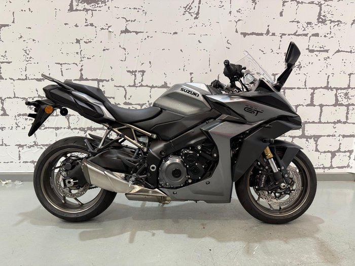 2025 Suzuki GSX-S1000 GT GSX-S Grey