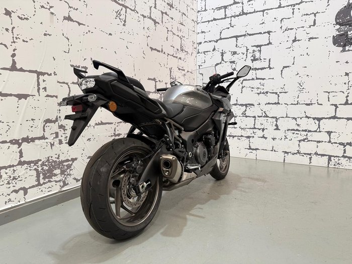 2025 Suzuki GSX-S1000 GT GSX-S Grey