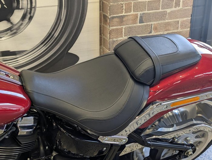 2026 Harley-Davidson Fat Boy 117 (FLFB) Softail Red
