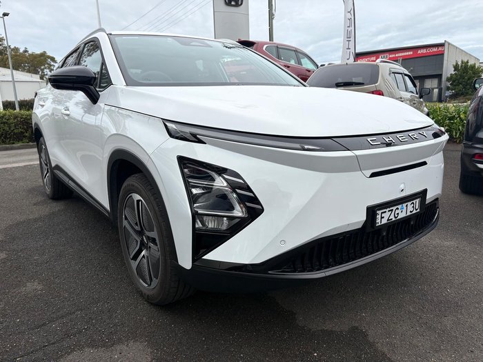 2025 Chery E5