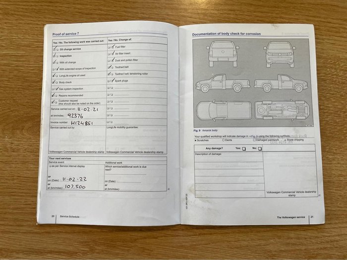 2014 Volkswagen Amarok TDI400 Highline