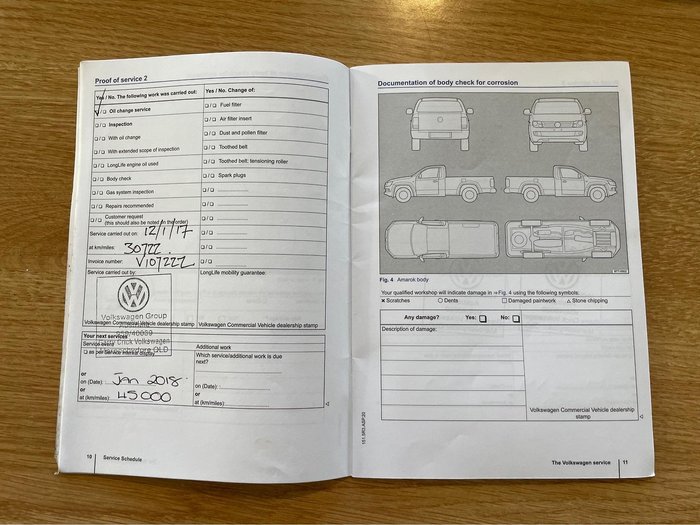 2014 Volkswagen Amarok TDI400 Highline
