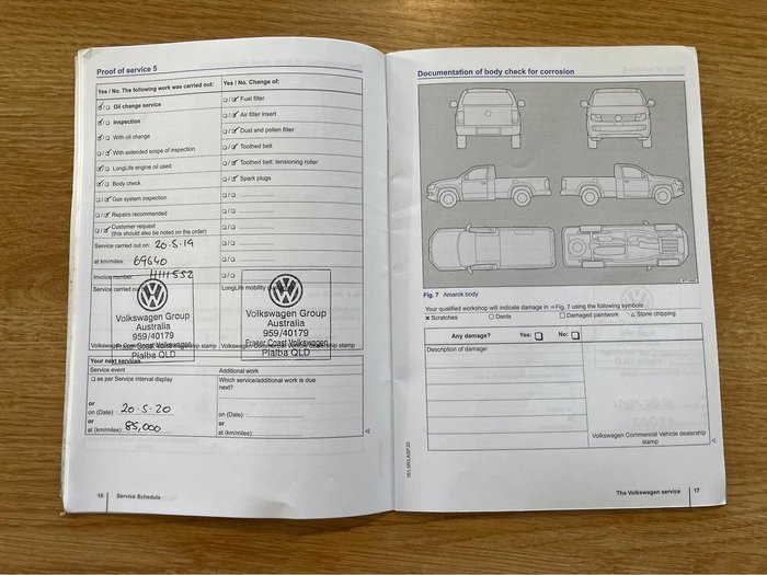 2014 Volkswagen Amarok TDI400 Highline