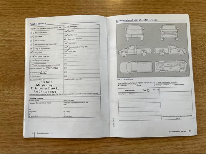 2014 Volkswagen Amarok TDI400 Highline