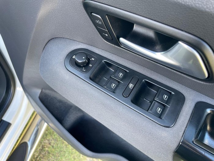 2014 Volkswagen Amarok TDI400 Highline