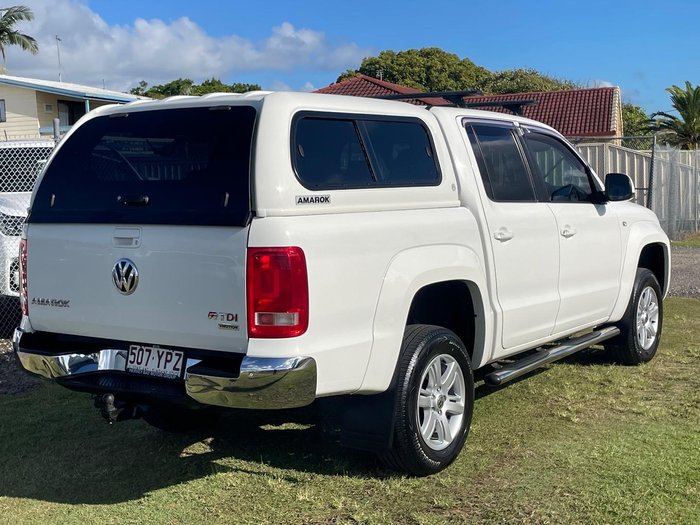 2014 Volkswagen Amarok TDI400 Highline