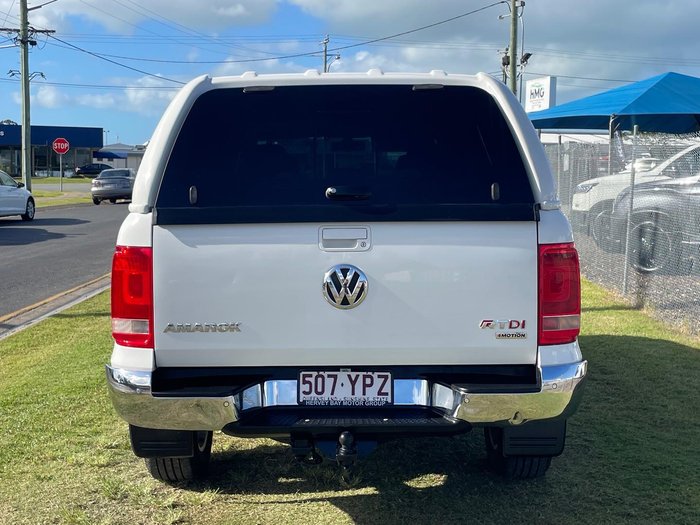 2014 Volkswagen Amarok TDI400 Highline