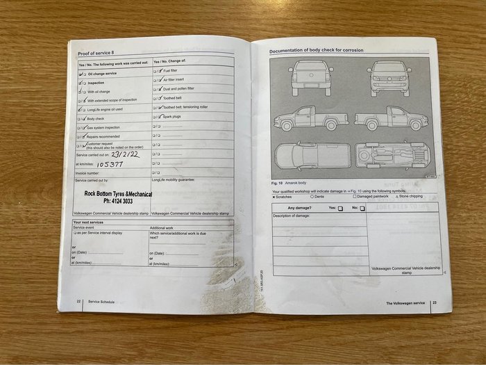 2014 Volkswagen Amarok TDI400 Highline 2H MY15 4X4 Dual Range Candy White