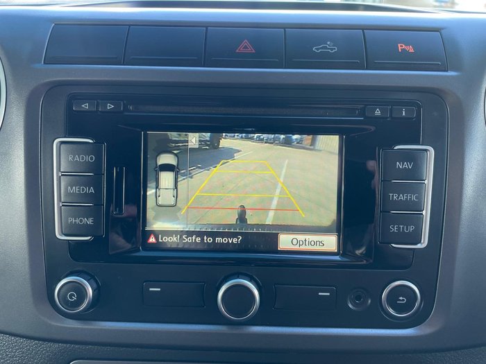 2014 Volkswagen Amarok TDI400 Highline