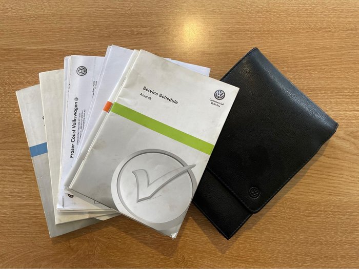 2014 Volkswagen Amarok TDI400 Highline 2H MY15 4X4 Dual Range Candy White