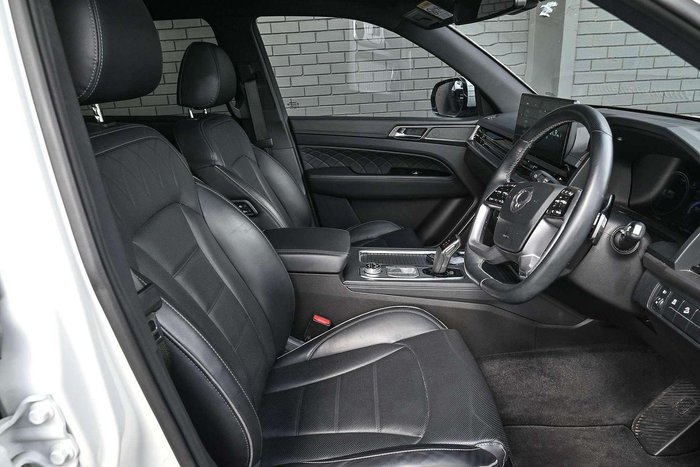 2023 SsangYong Rexton Ultimate
