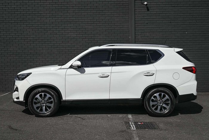 2023 SsangYong Rexton Ultimate