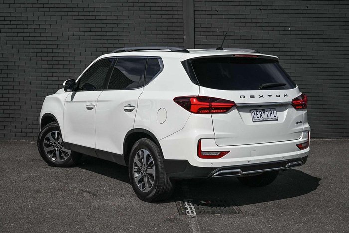 2023 SsangYong Rexton Ultimate
