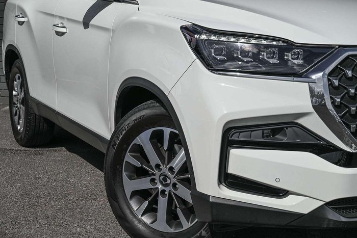 2023 SsangYong Rexton Ultimate