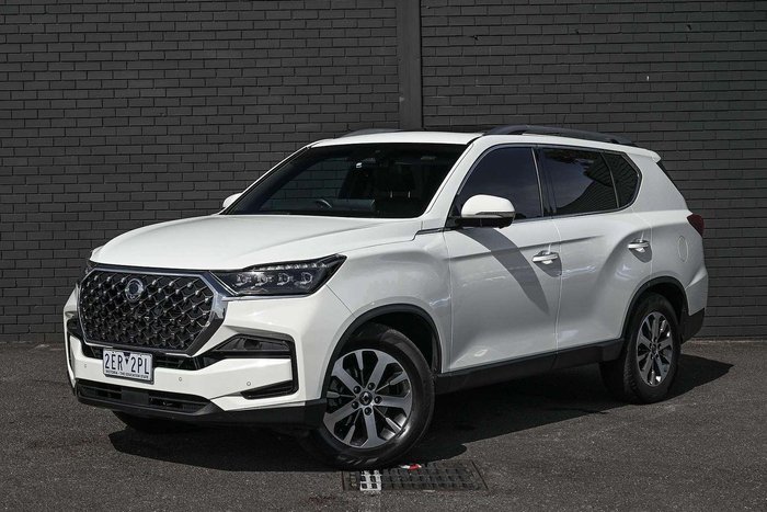 2023 SsangYong Rexton Ultimate