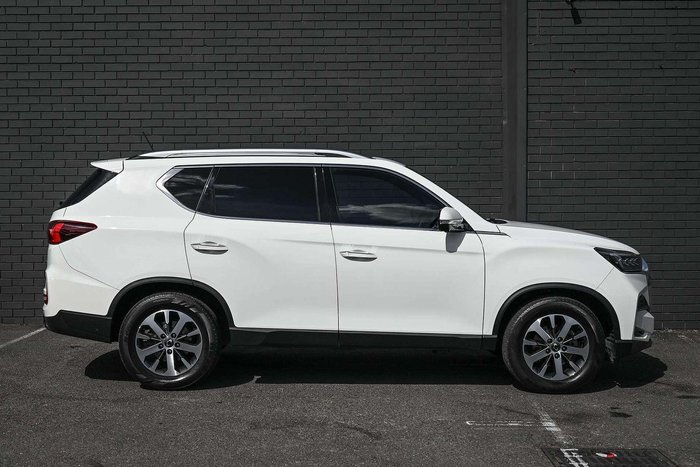 2023 SsangYong Rexton Ultimate