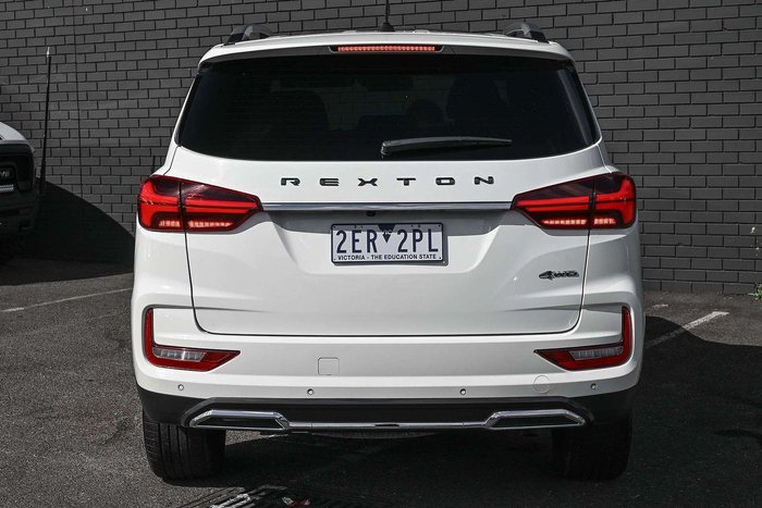 2023 SsangYong Rexton Ultimate