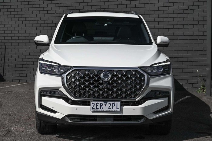 2023 SsangYong Rexton Ultimate