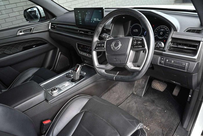 2023 SsangYong Rexton Ultimate