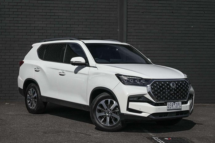 2023 SsangYong Rexton Ultimate