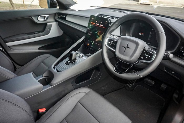 2024 Polestar 2 Long range Single motor