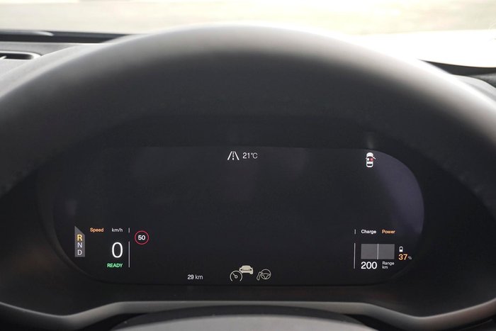 2024 Polestar 2 Long range Single motor