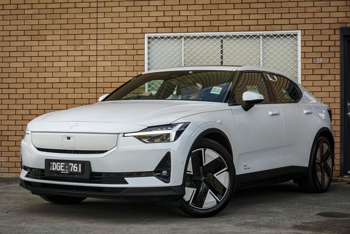 2025 Polestar 2