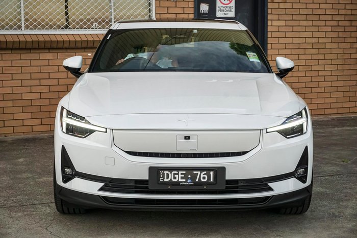 2025 Polestar 2 Long range Single motor