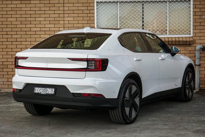 2025 Polestar 2 Long range Single motor
