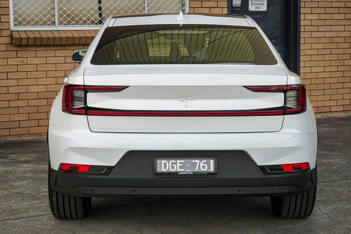 2025 Polestar 2 Long range Single motor