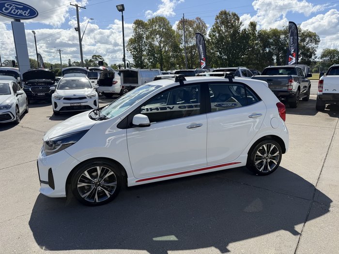 2020 Kia Picanto
