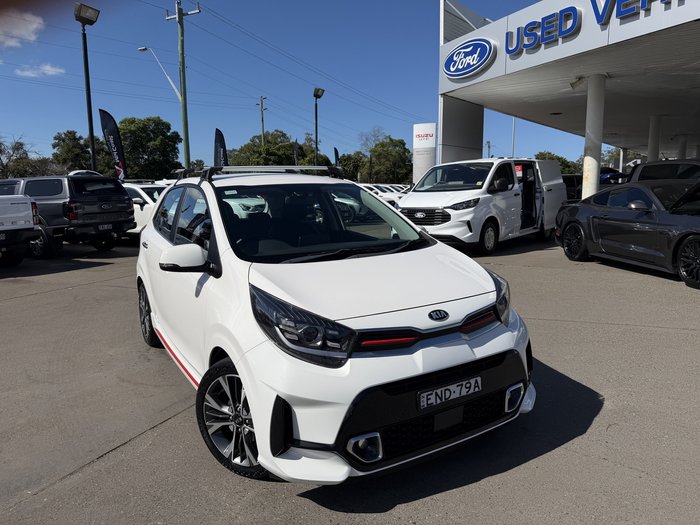 2020 Kia Picanto
